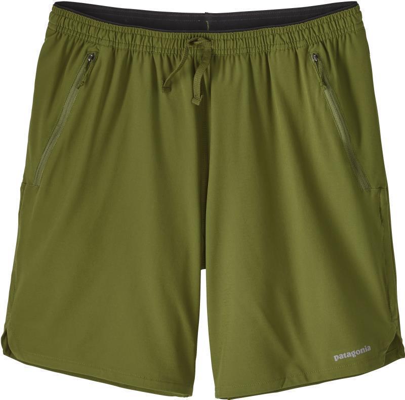 Nine Trails Shorts, 8" Inseam - Mens - Sprouted Green 1