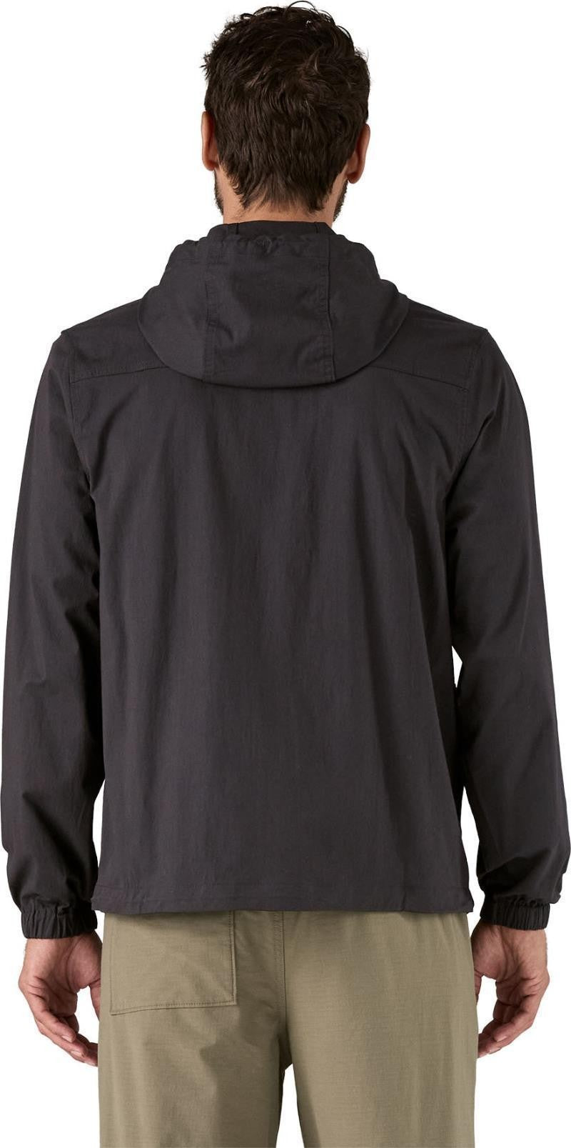 Nomader Hoody Jacket - Mens - black 1