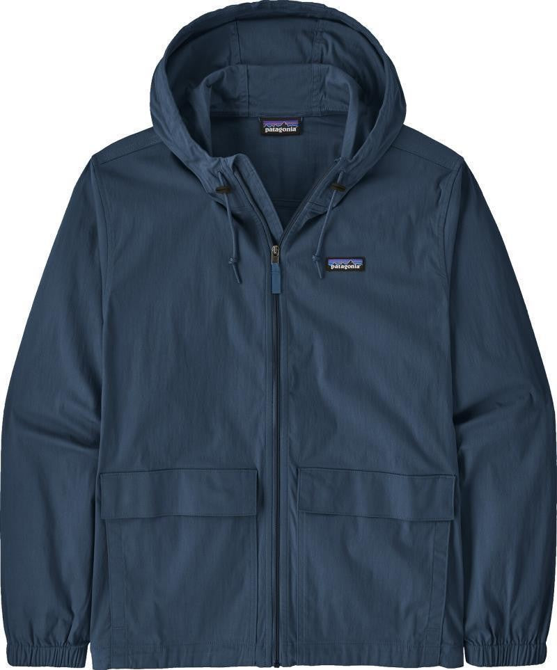 Nomader Hoody Jacket - Mens - tidepool blue 1