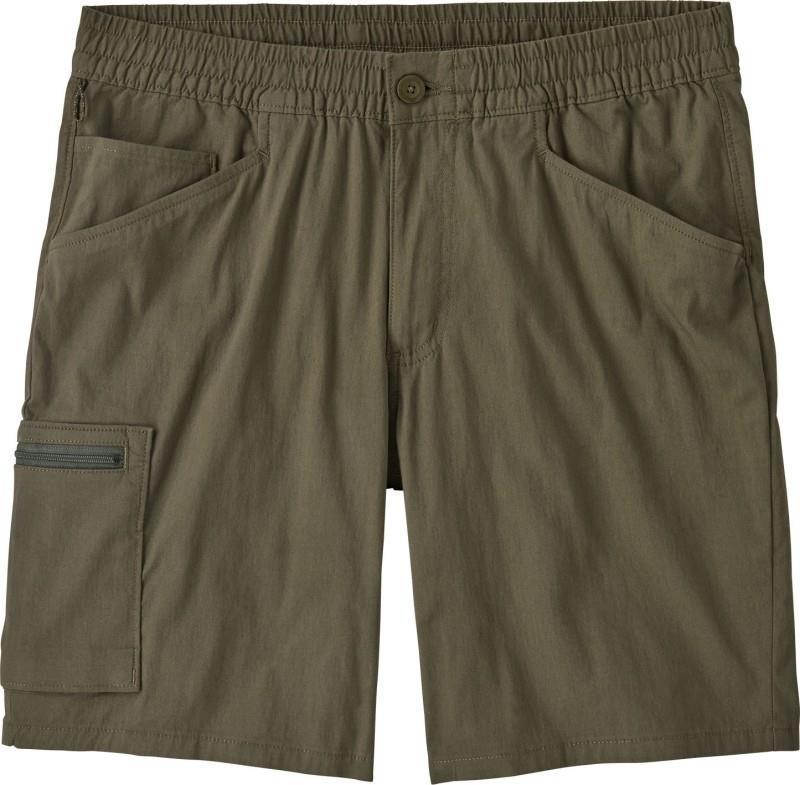 Nomader Shorts - Mens - basin green 1