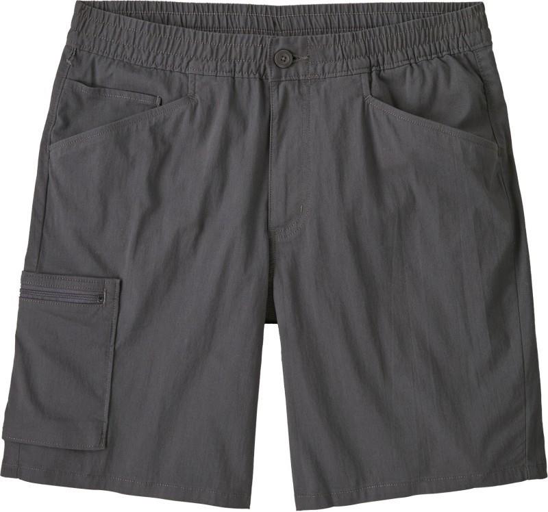 Nomader Shorts - Mens - forge grey 1