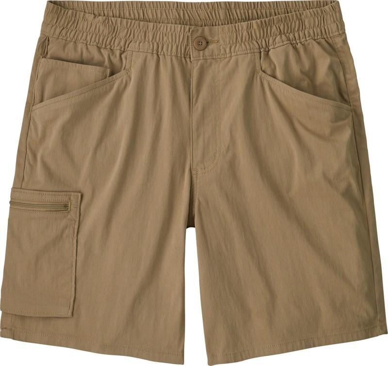 Nomader Shorts - Mens - slab khaki 1