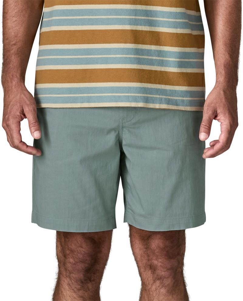 Nomader Volley Shorts - Mens - blue sage 1