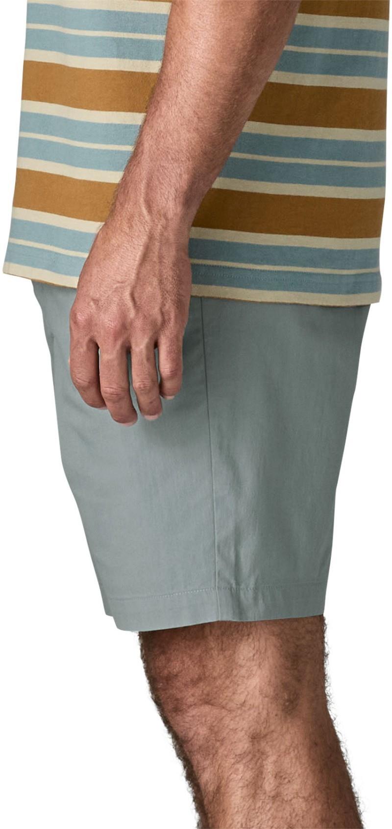 Nomader Volley Shorts - Mens - blue sage 1