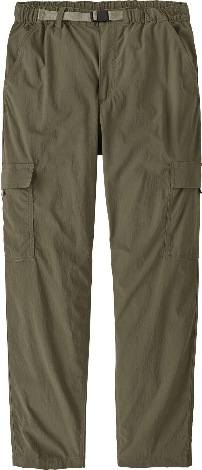 Outdoor Everyday Cargo Pants - Womens - basin green 1