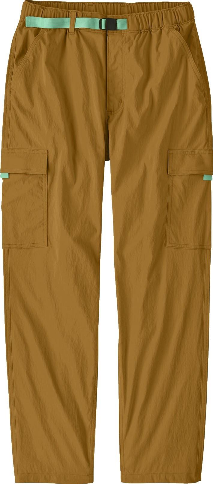 Outdoor Everyday Cargo Pants - Womens - bobcat brown 1