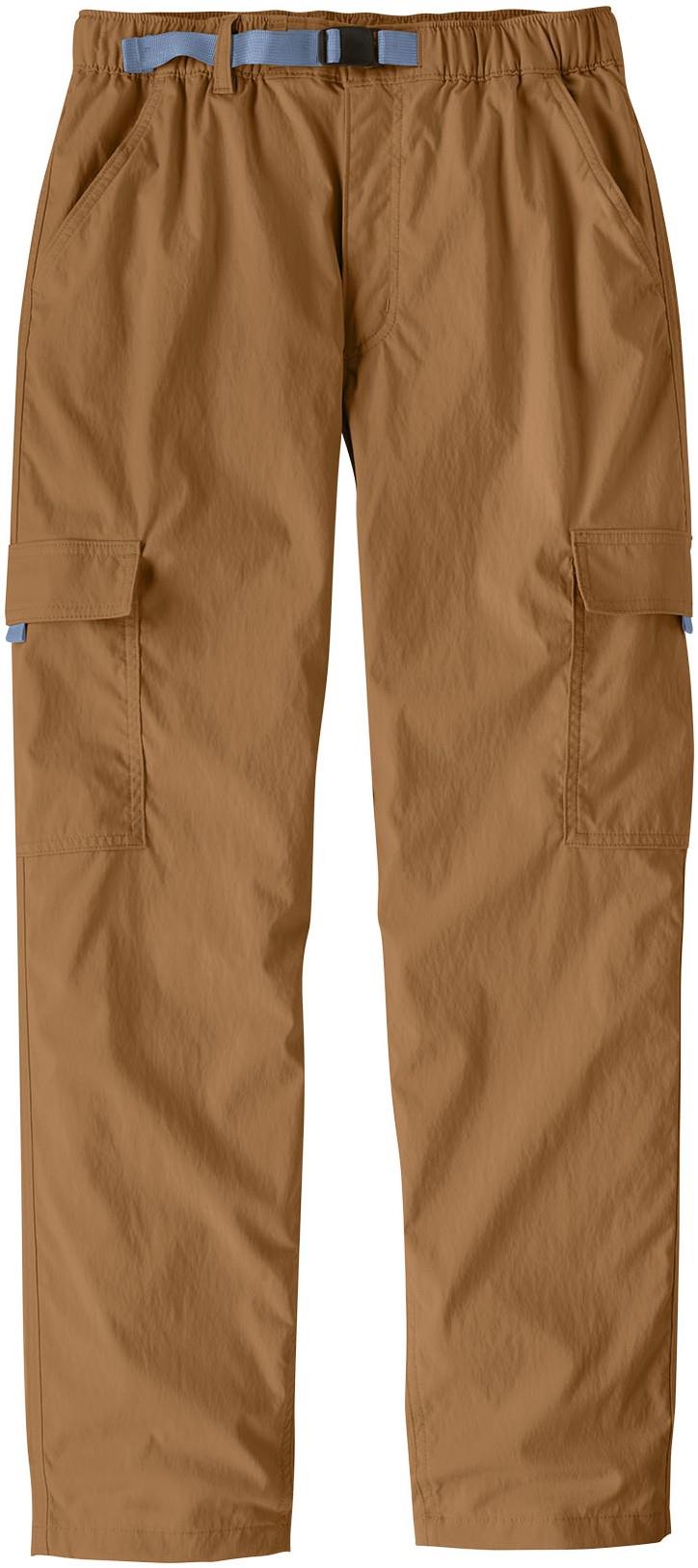 Outdoor Everyday Cargo Pants - Womens - deer brown 1