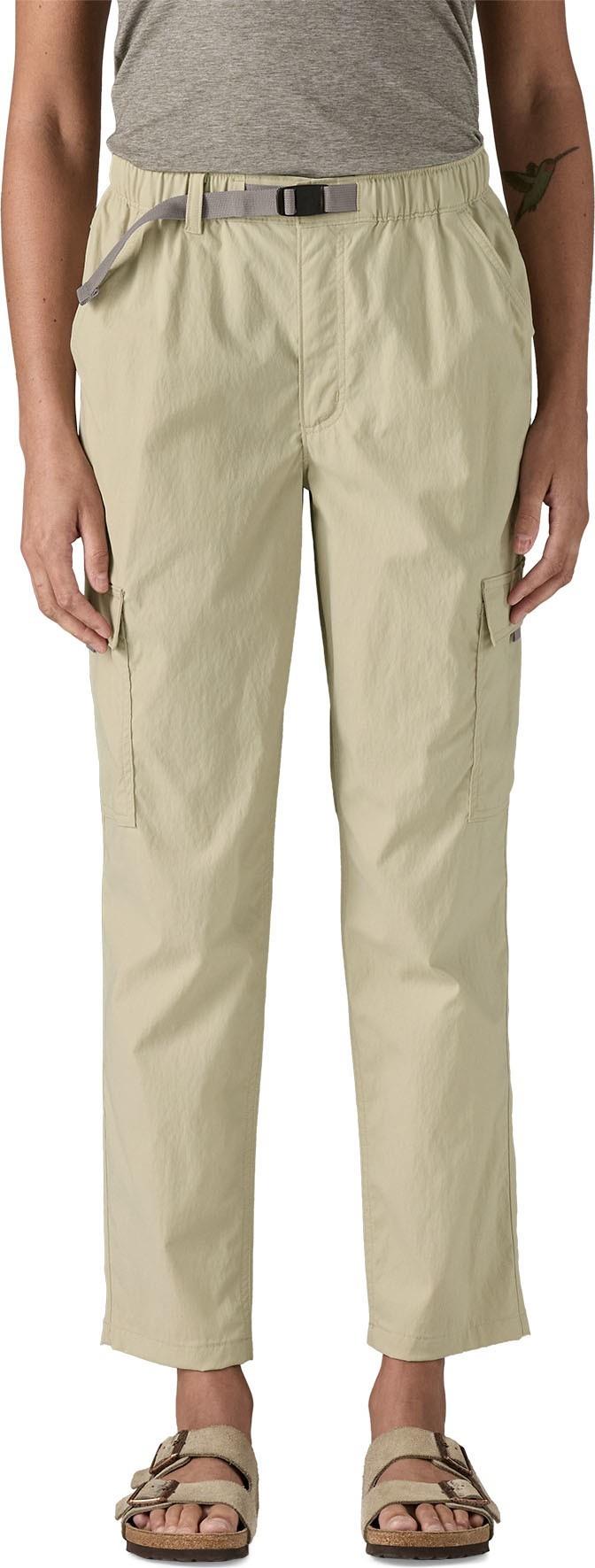 Outdoor Everyday Cargo Pants - Womens - pelican 1