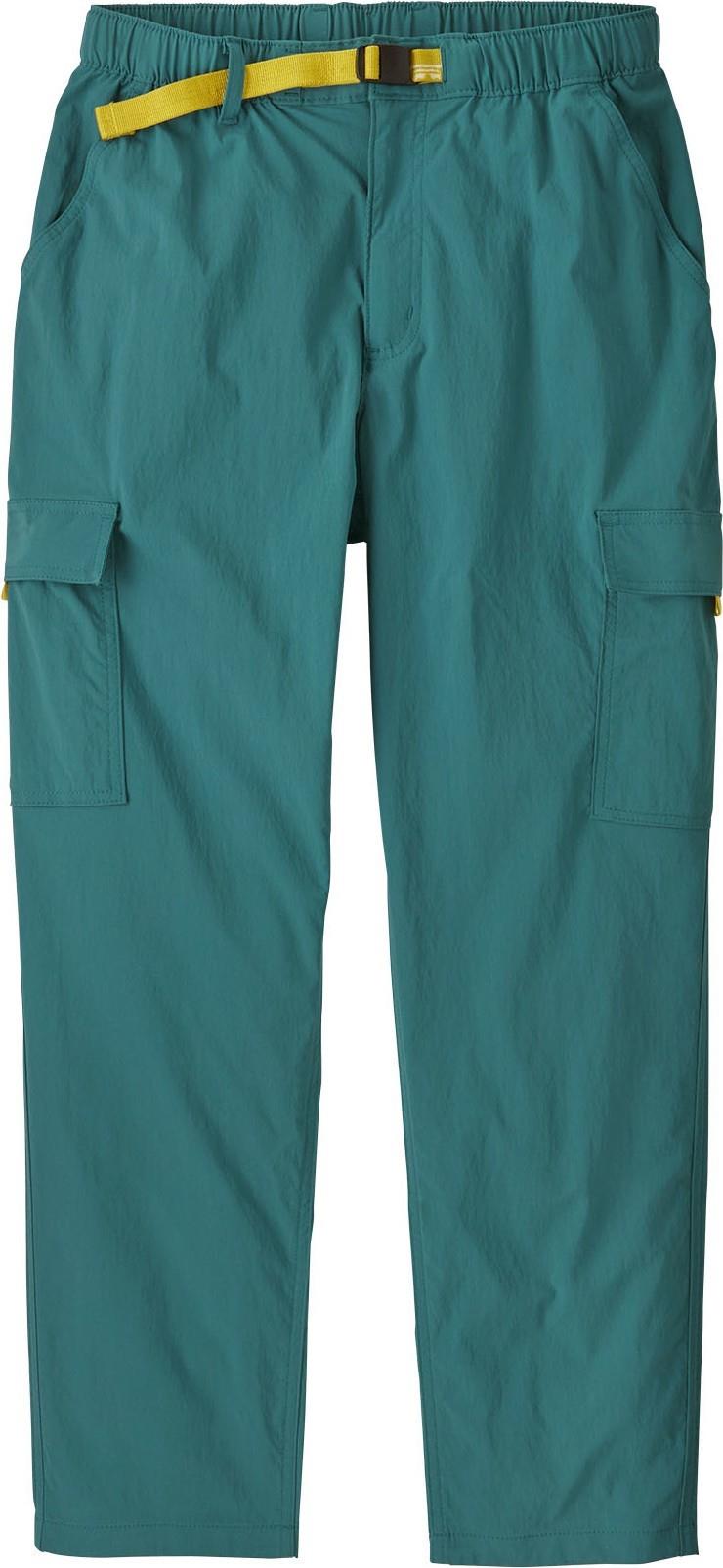 Outdoor Everyday Cargo Pants - Womens - wetland blue 1