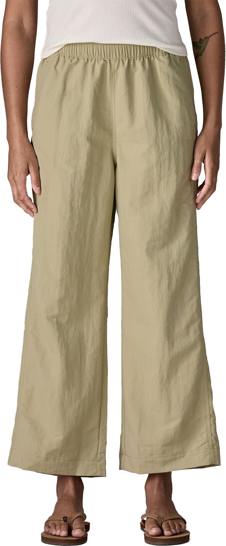 Outdoor Everyday Pants - Womens - weathered stone 1