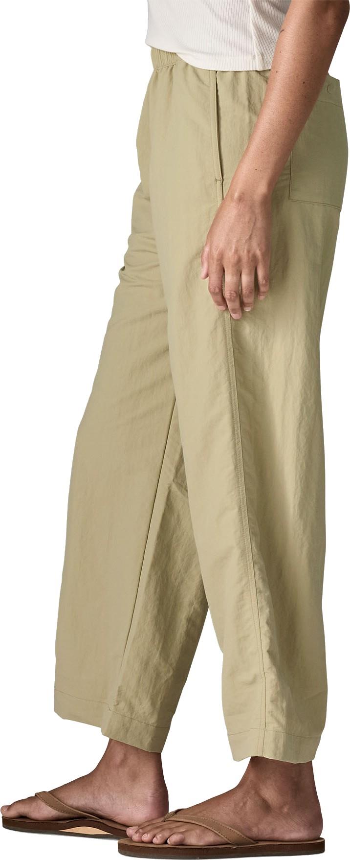 Outdoor Everyday Pants - Womens - weathered stone 1