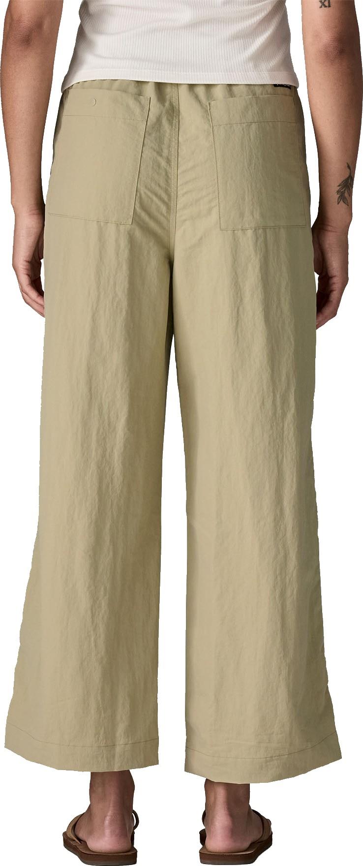 Outdoor Everyday Pants - Womens - weathered stone 1