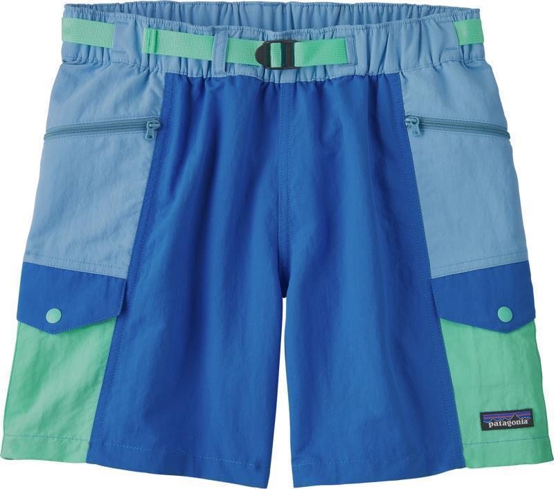 Outdoor Everyday Shorts, 4" Inseam - Womens - Bayou Blue 1