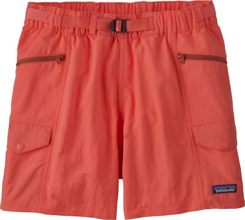 Outdoor Everyday Shorts, 4" Inseam - Womens - Coral 1