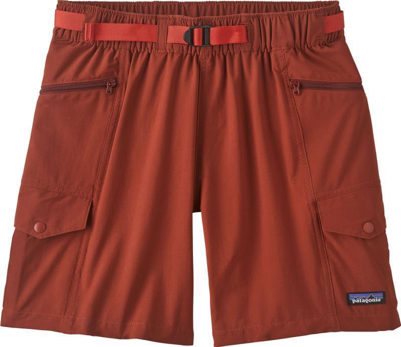 Outdoor Everyday Shorts, 4" Inseam - Womens - Mangrove Red 1