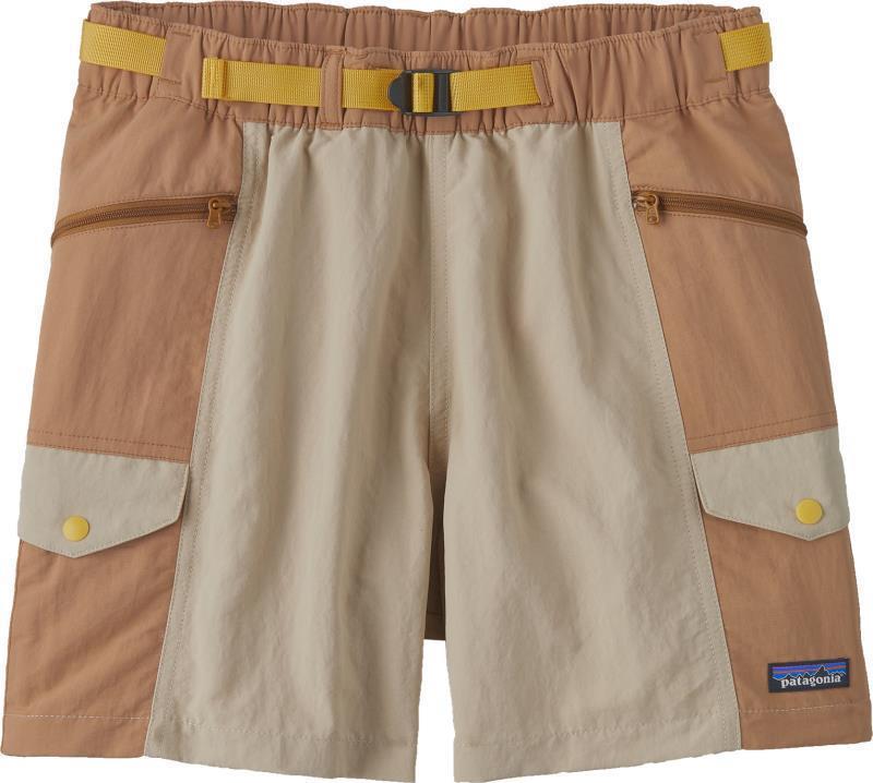 Outdoor Everyday Shorts, 4" Inseam - Womens - Oar Tan 1