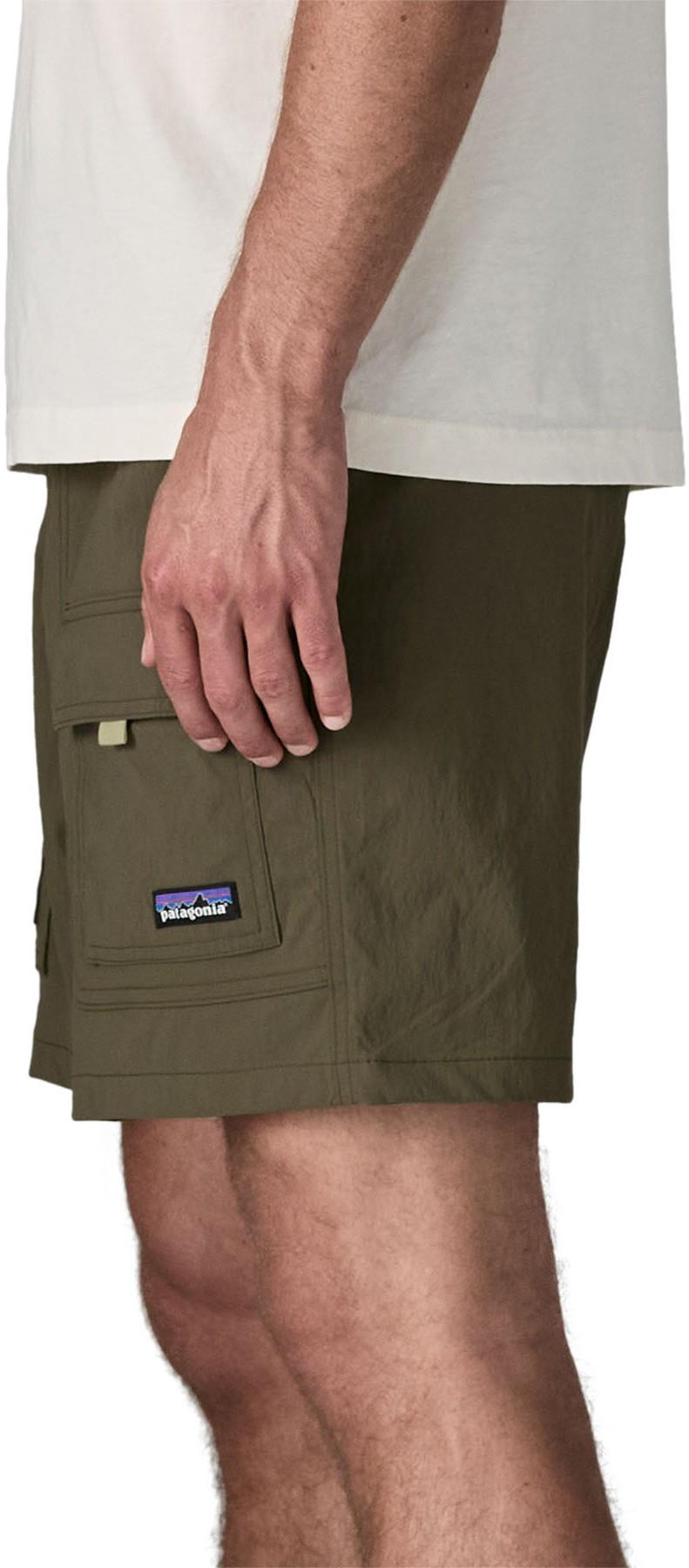 Outdoor Everyday Shorts, 6" Inseam - Mens - basin green 1
