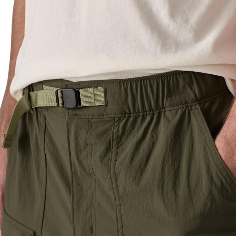 Outdoor Everyday Shorts, 6" Inseam - Mens - basin green 1