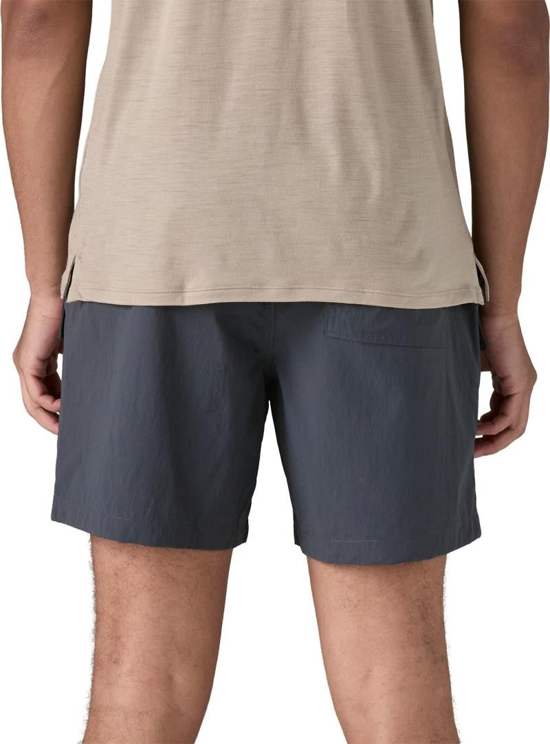 Outdoor Everyday Shorts, 6" Inseam - Mens - smolder blue 1