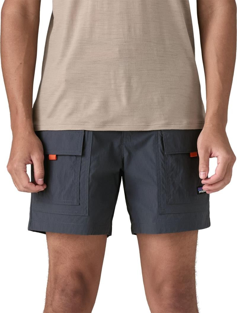 Outdoor Everyday Shorts, 6" Inseam - Mens - smolder blue 1