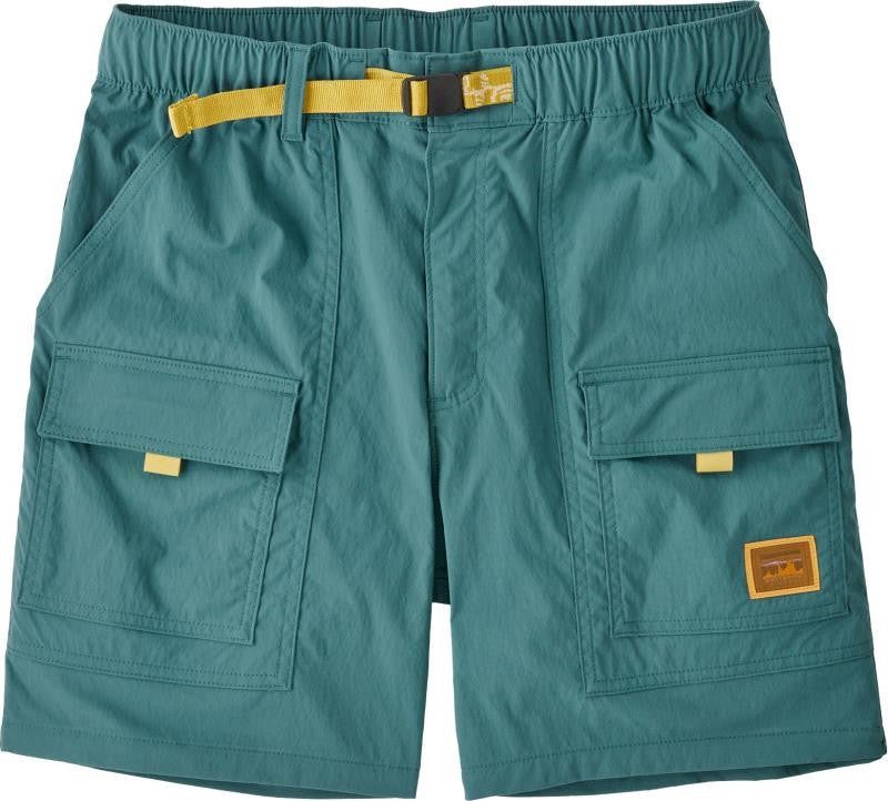 Outdoor Everyday Shorts, 6" Inseam - Mens - wetland blue 1