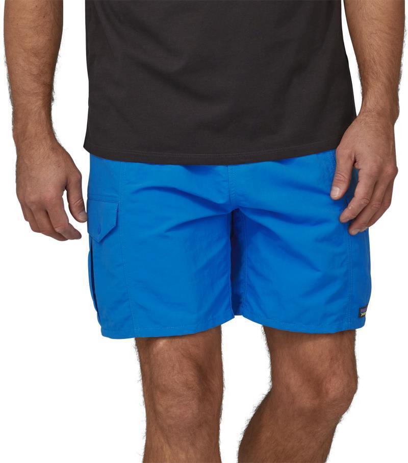 Outdoor Everyday Shorts, 7" Inseam - Mens - Bayou Blue 1