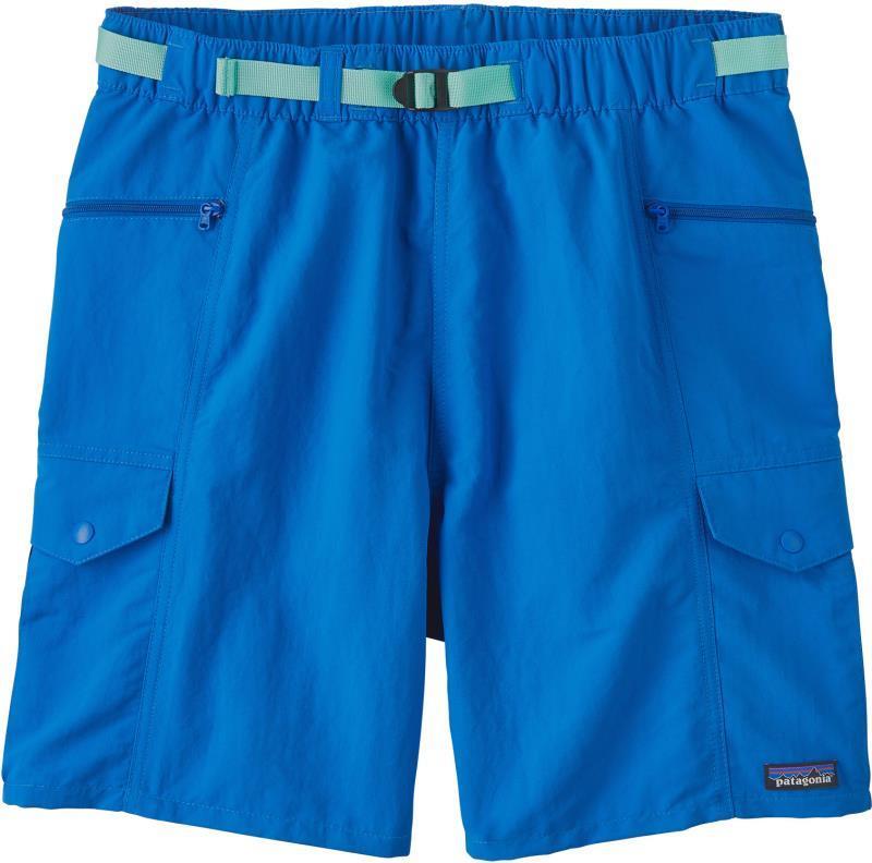 Outdoor Everyday Shorts, 7" Inseam - Mens - Bayou Blue 2