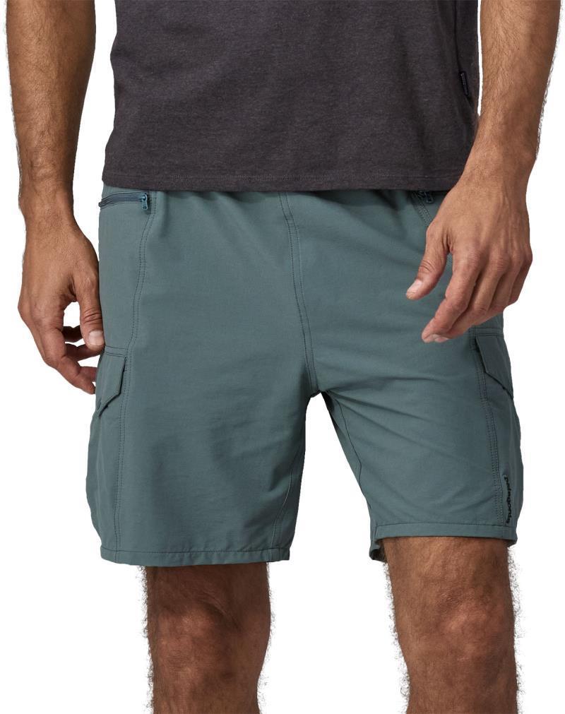 Outdoor Everyday Shorts, 7" Inseam - Mens - Nouveau Green 2