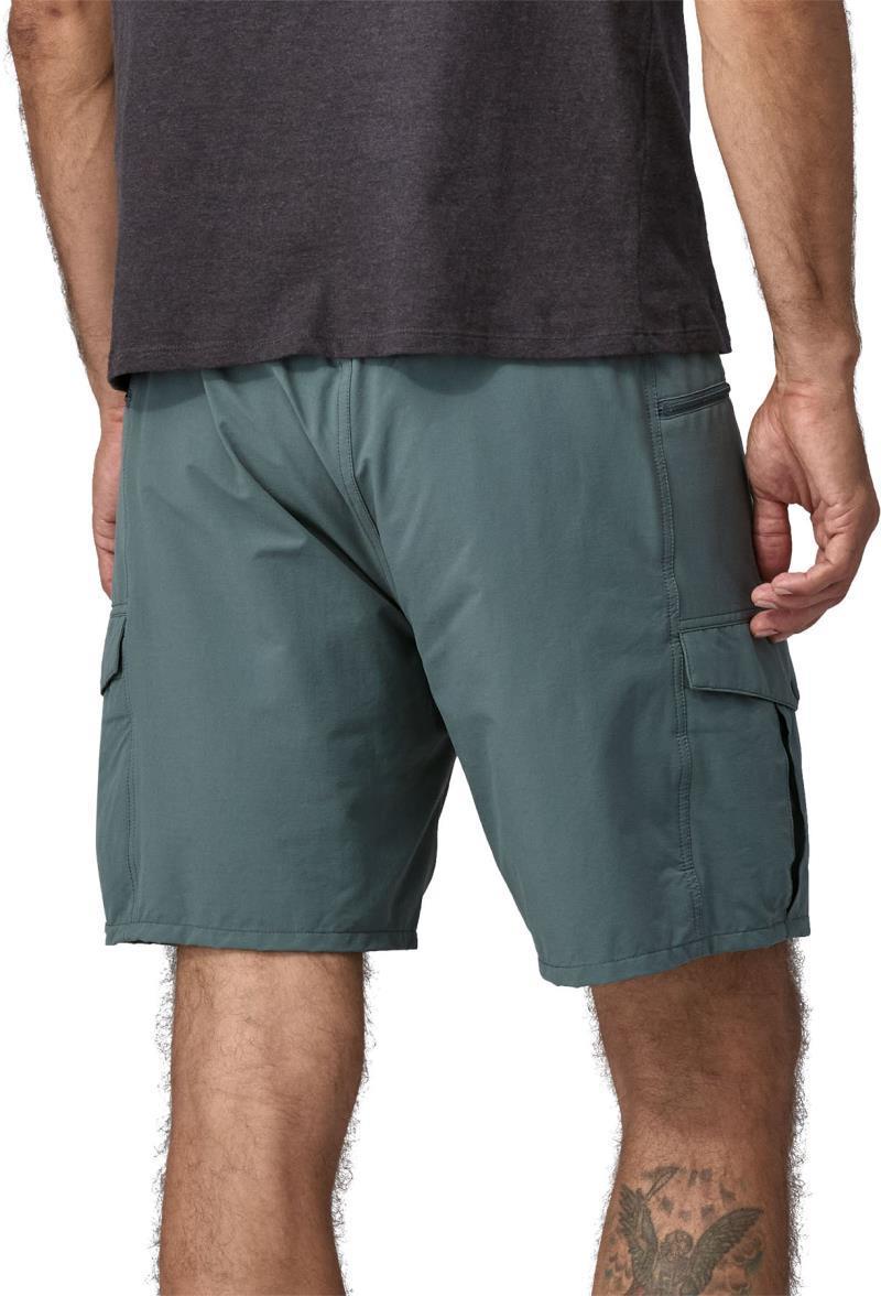 Outdoor Everyday Shorts, 7" Inseam - Mens - Nouveau Green 3