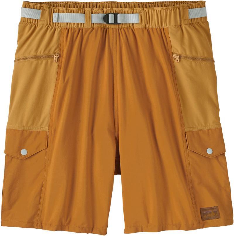 Outdoor Everyday Shorts, 7" Inseam - Mens - Pufferfish Gold 1