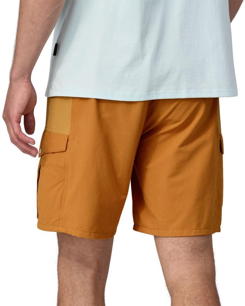 Outdoor Everyday Shorts, 7" Inseam - Mens - Pufferfish Gold 3