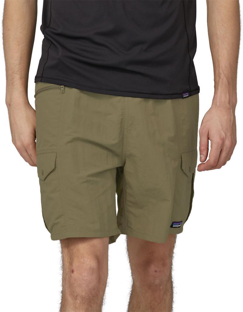 Outdoor Everyday Shorts, 7" Inseam - Mens - Sage Khaki 2