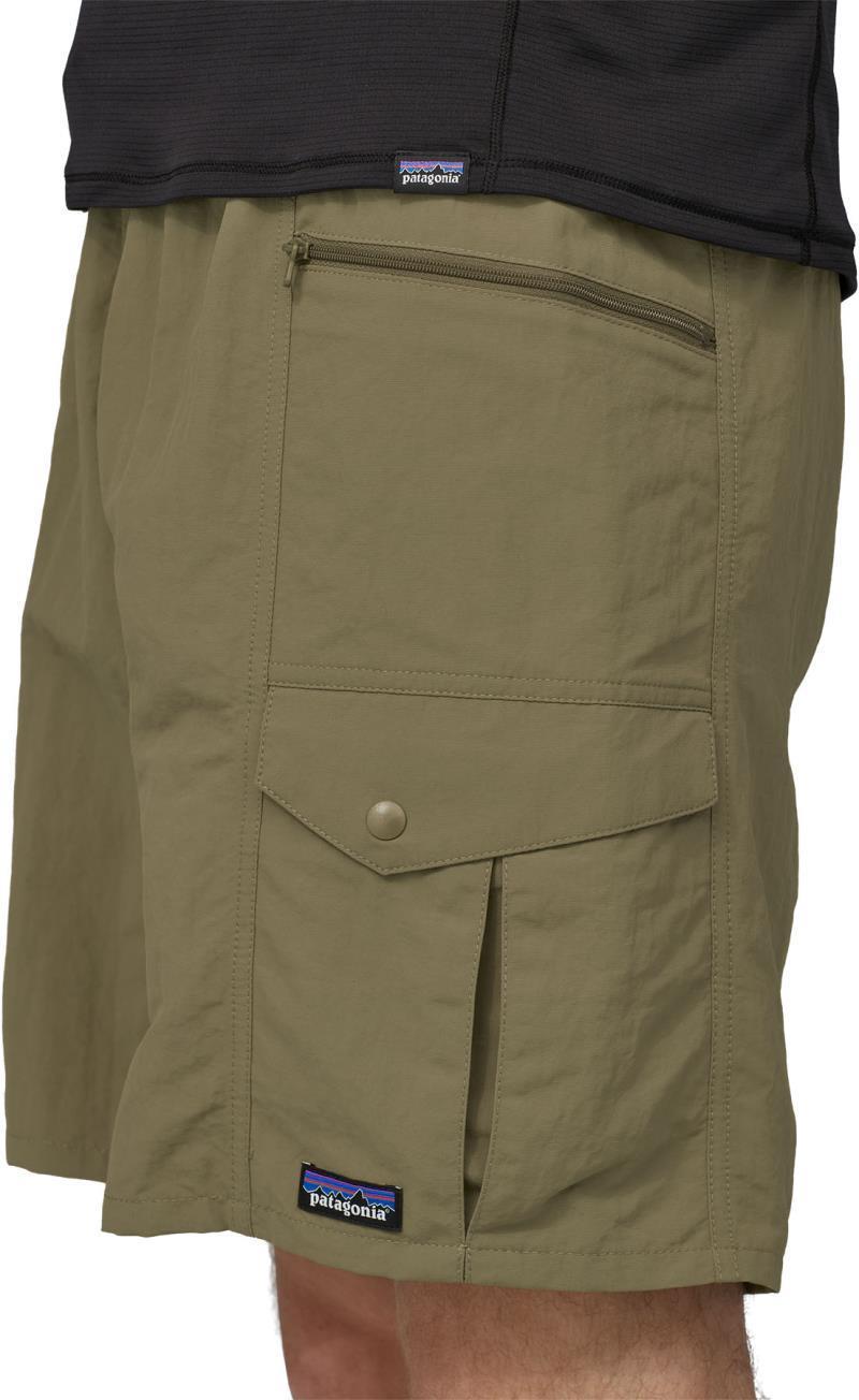 Outdoor Everyday Shorts, 7" Inseam - Mens - Sage Khaki 4