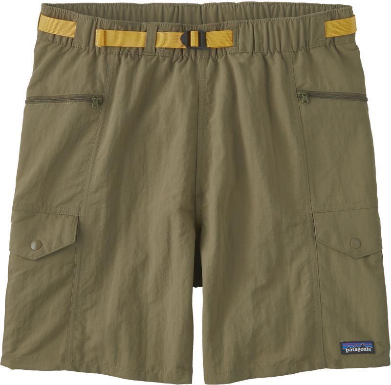 Outdoor Everyday Shorts, 7" Inseam - Mens - Sage Khaki 1