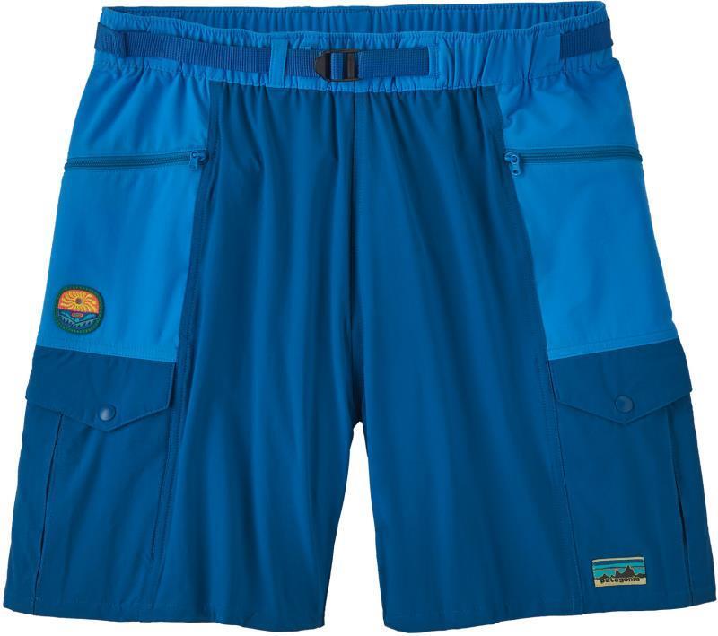 Outdoor Everyday Shorts, 7" Inseam - Mens - endless blue 1