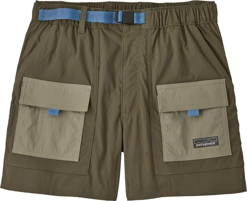 Outdoor Everyday Shorts - Womens - basin green 1