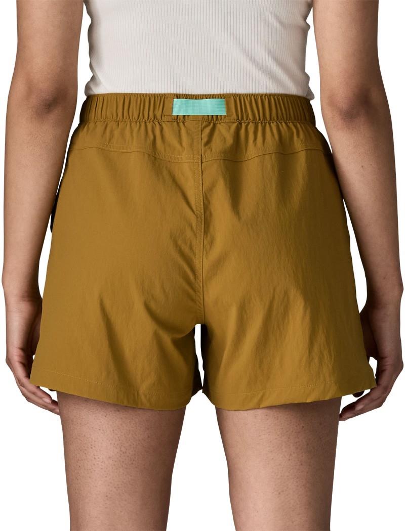 Outdoor Everyday Shorts - Womens - bobcat brown 1