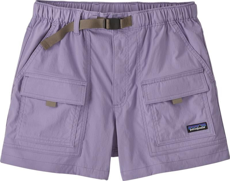 Outdoor Everyday Shorts - Womens - concrete purple 1