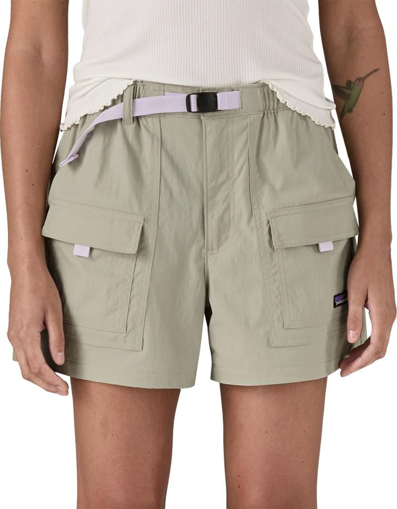 Outdoor Everyday Shorts - Womens - pelican 1