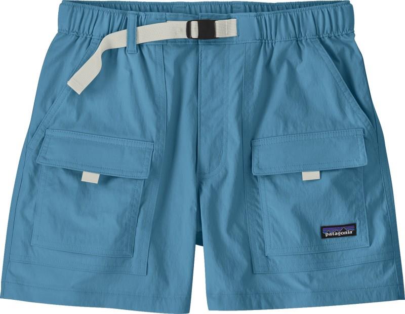 Outdoor Everyday Shorts - Womens - shore blue 1