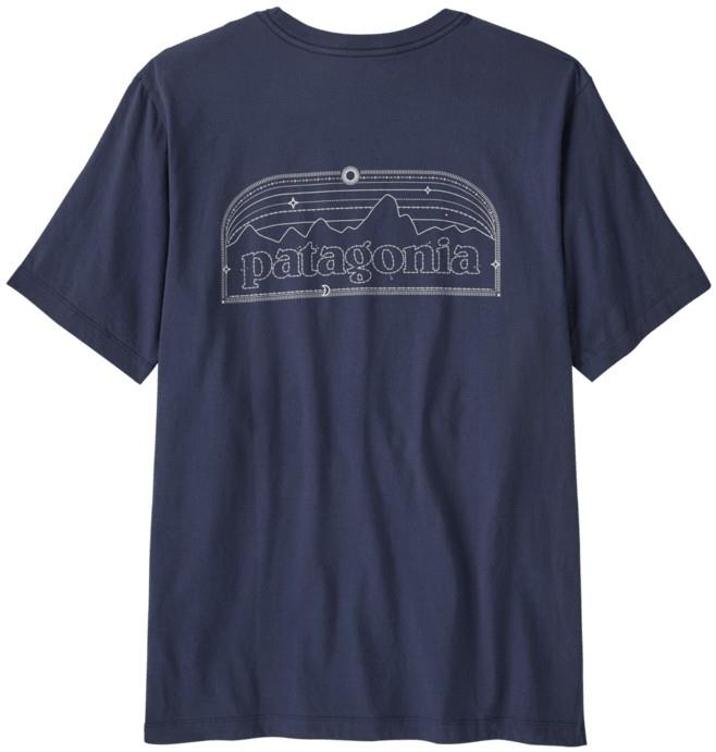 P-6 Cosmos T-Shirt - Mens - new navy 1