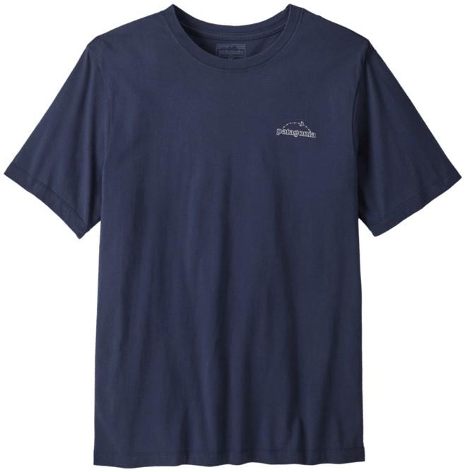 P-6 Cosmos T-Shirt - Mens - new navy 1