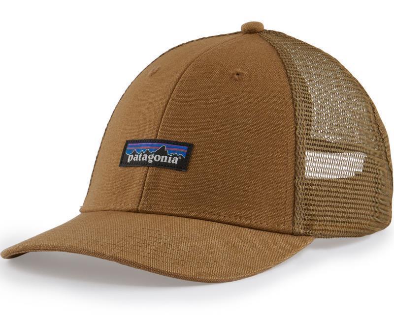 P-6 Label LoPro UnTrucker Hat - coriander brown 1