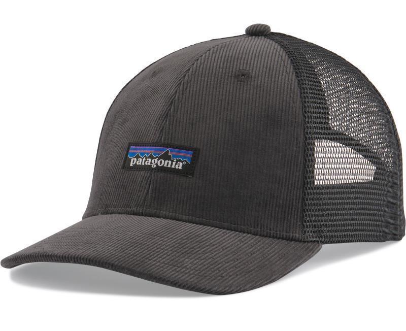 P-6 Label LoPro UnTrucker Hat - forge grey 1