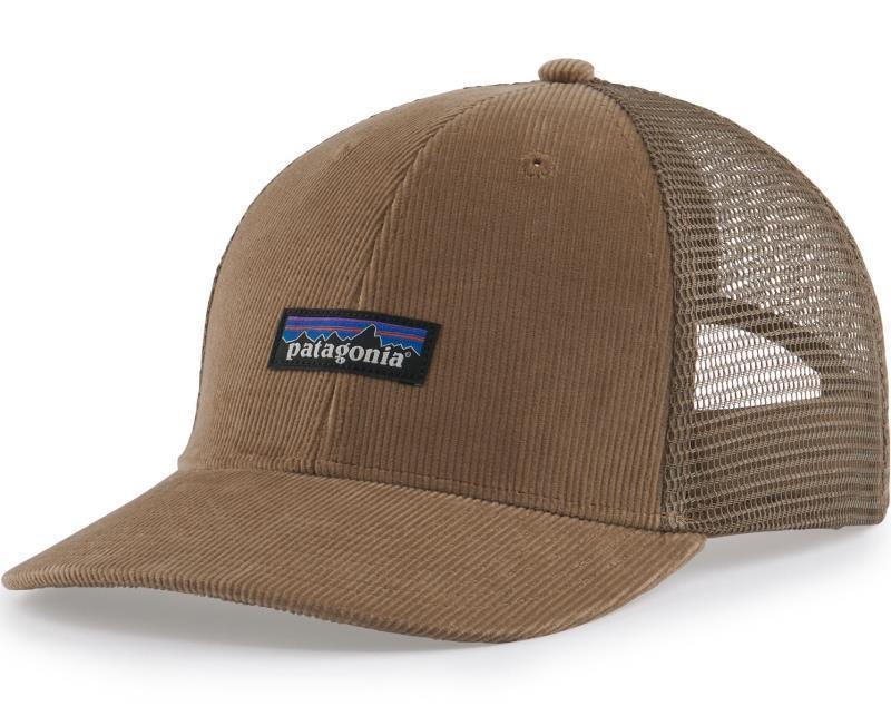 P-6 Label LoPro UnTrucker Hat - mojave khaki 1