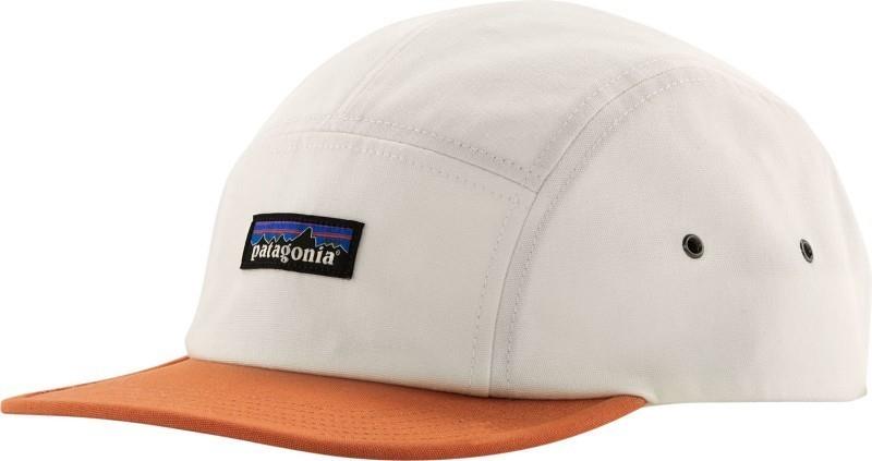 P-6 Label Maclure Hat - birch white w/rock melon 1