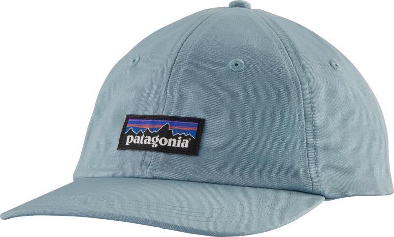 P-6 Label Trad Cap - Big Sky Blue 1