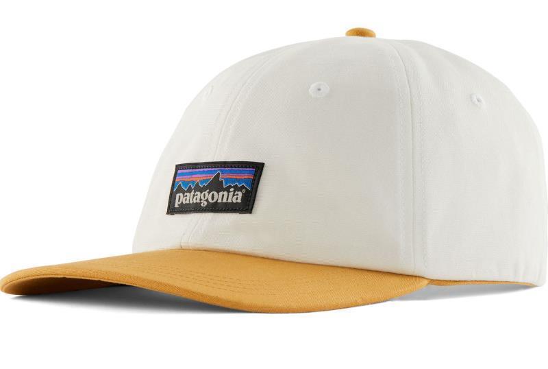 P-6 Label Trad Cap - Birch White 1