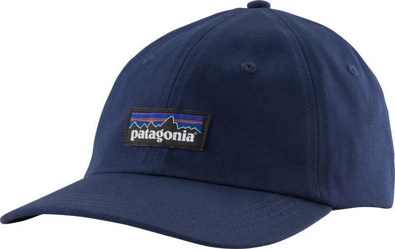 P-6 Label Trad Cap - Classic Navy 1
