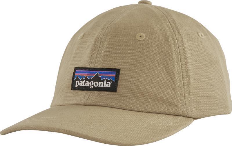 P-6 Label Trad Cap - El Cap Khaki 1